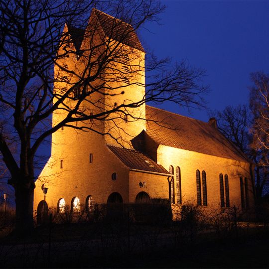 Dorfkirche Göhren