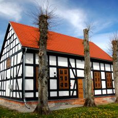 Kościół ewangelicki, ob. rzym.-kat. Matki Boskiej Różańcowej