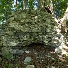 Ruine Festi Bennewil