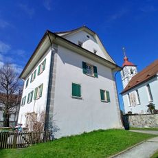 Rectory of the Catholic Church of St. Agatha