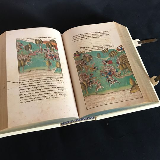 Zentralbibliothek, Handschriftenabteilung