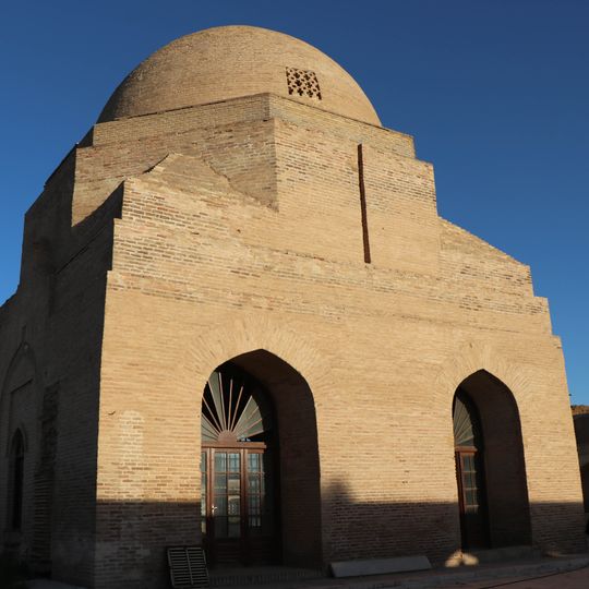 Jameh Mosque of Sojas