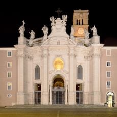 Санта-Кроче-ін-Джерусалемме