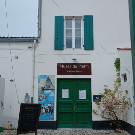 Musée du Platin