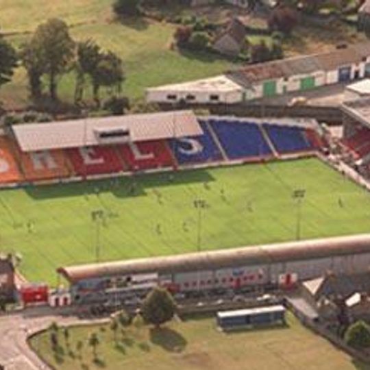 Tolka Park