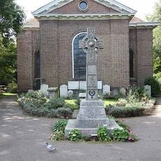 St George's Church Memorial Cross, Deal