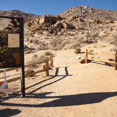Fortynine Palms Oasis