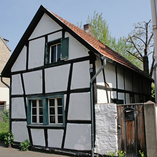 Klufterstraße 47