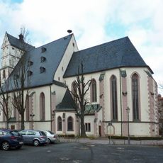 Stadtkirche Borna