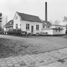 Voormalige zuivelfabriek