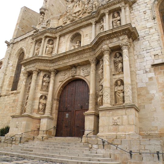 Iglesia de Santa María la Mayor