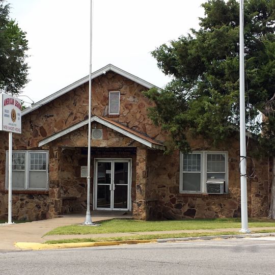 Beely-Johnson American Legion Post 139