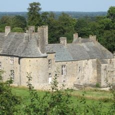 Manoir de la Cour, Saint-Martin-le-Hébert