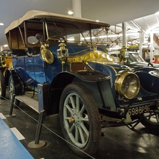Musée de l'Automobile de Valençay