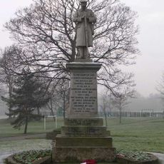 Oakenshaw-cum-Woodlands War Memorial