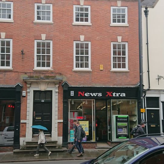 115A, 116 And 117, 117A, Friar Gate