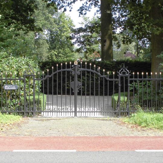 Cronenburgh: toegangshek