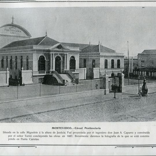 Carcelario de Miguelete