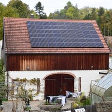 Scheune Viermühlenweg 1 in Altmannstein