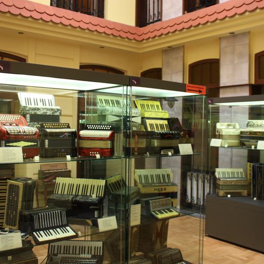 Muzeum Akordeonu w Kościerzynie