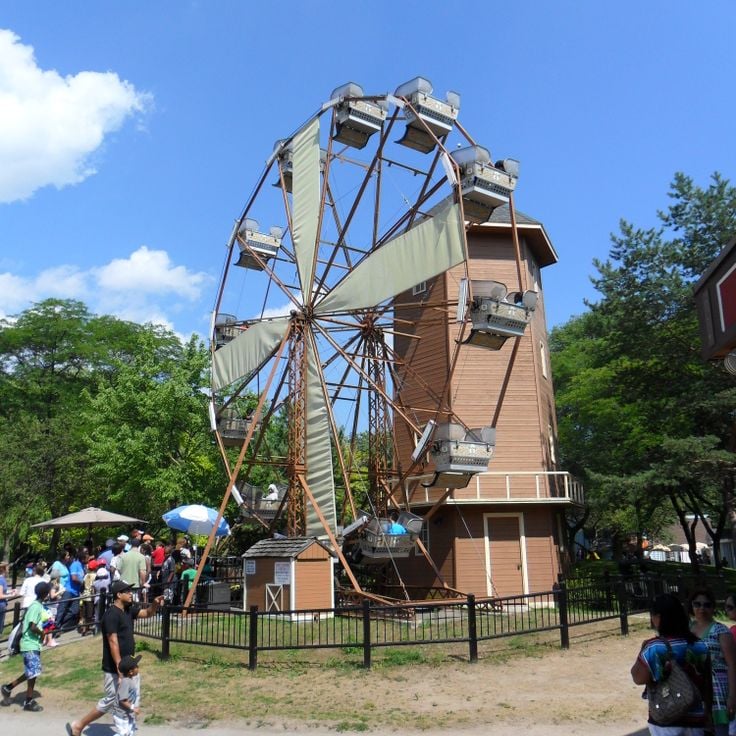 Centreville Amusement Park