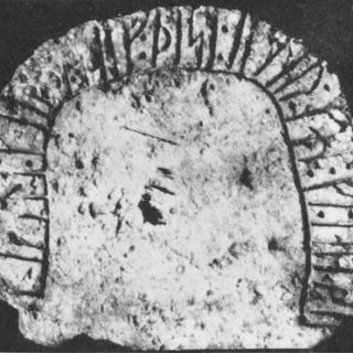 Piedra rúnica de Berezán