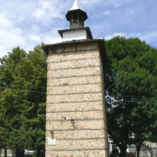 Clock Tower of Etropole