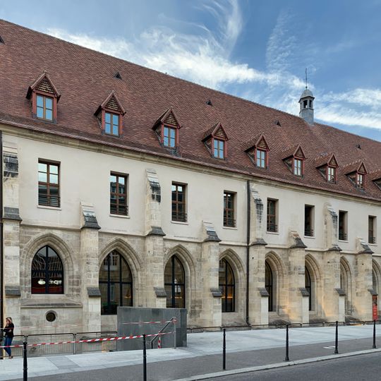 Collège des Bernardins