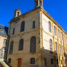 Chapelle du château de Lunéville