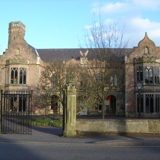Ayscoughfee Hall