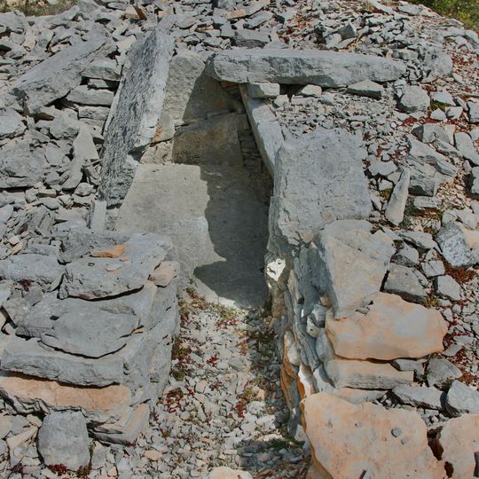 Dolmen de la Carrière de l'Espinasse