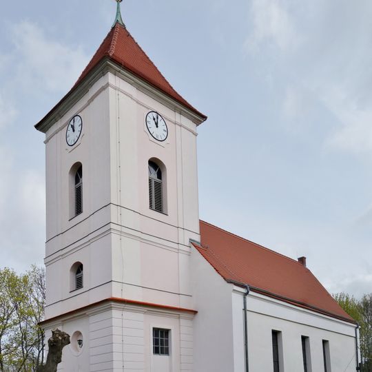 Kirche Rohrbeck
