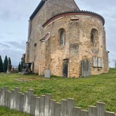 Chapelle Notre-Dame de Paray-le-Monial
