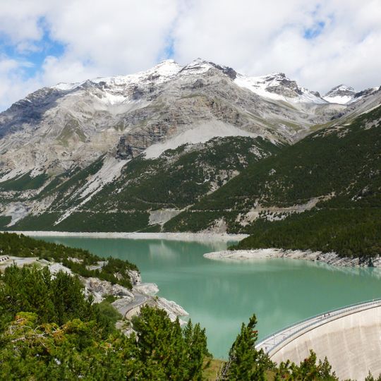 Lago di Cancano II