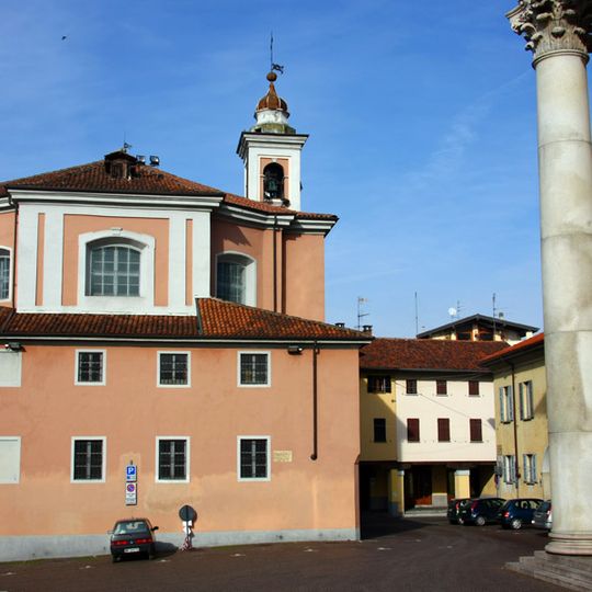 Chiesa di Santa Maria Annunciata