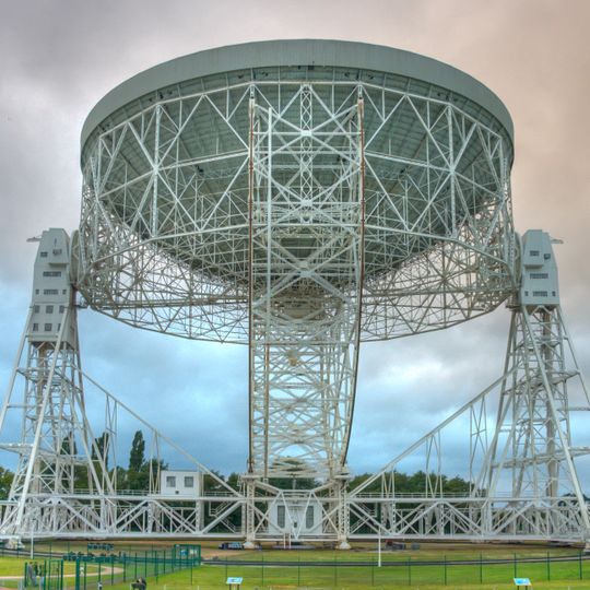 Lovell Telescope