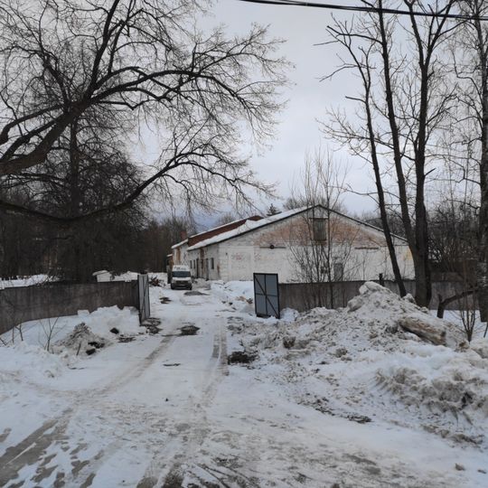 Хозпостройка