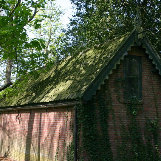 Villa Ruys, Wassenaar