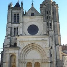 Église Notre-Dame et Saint-Loup de Montereau