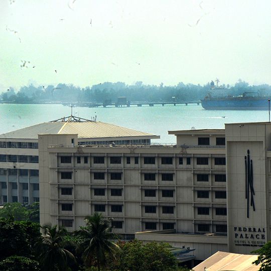 Federal Palace Hotel