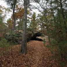 King Phillip's Cave