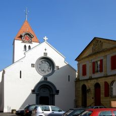 Reformed church of Grandson
