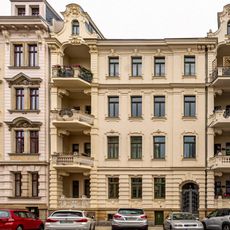 Mietshaus Fregestraße 34