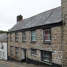 14, 14A And 16, St Gluvias Street