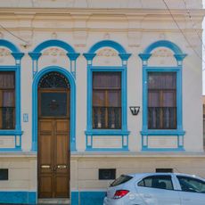 Building at Rua Floriano Peixoto, 276