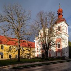 Augustiniánský klášter v Bělé pod Bezdězem