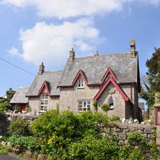 Former Church School, Llysworney