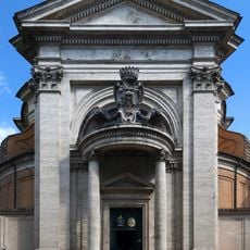 Sant'Andrea al Quirinale Kilisesi