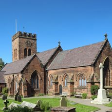 St Bridget's Church, West Kirby