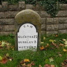 Milestone, Draycott